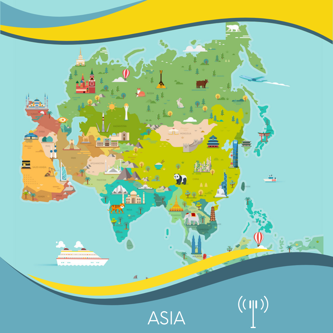 Asia 